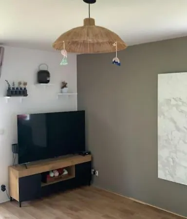 Appartement Lumineux De 60M2 Guer Extérieur photo